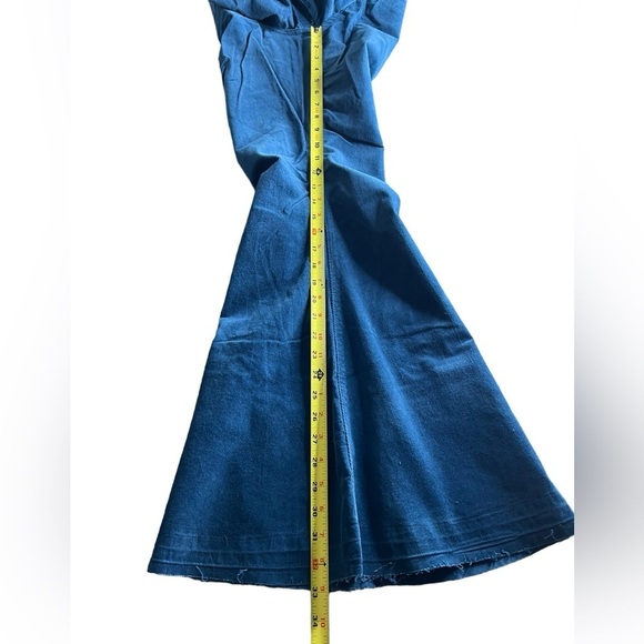 Lucky And Blessed Women's  Carson Corduroy Flare - Picture 14 of 15